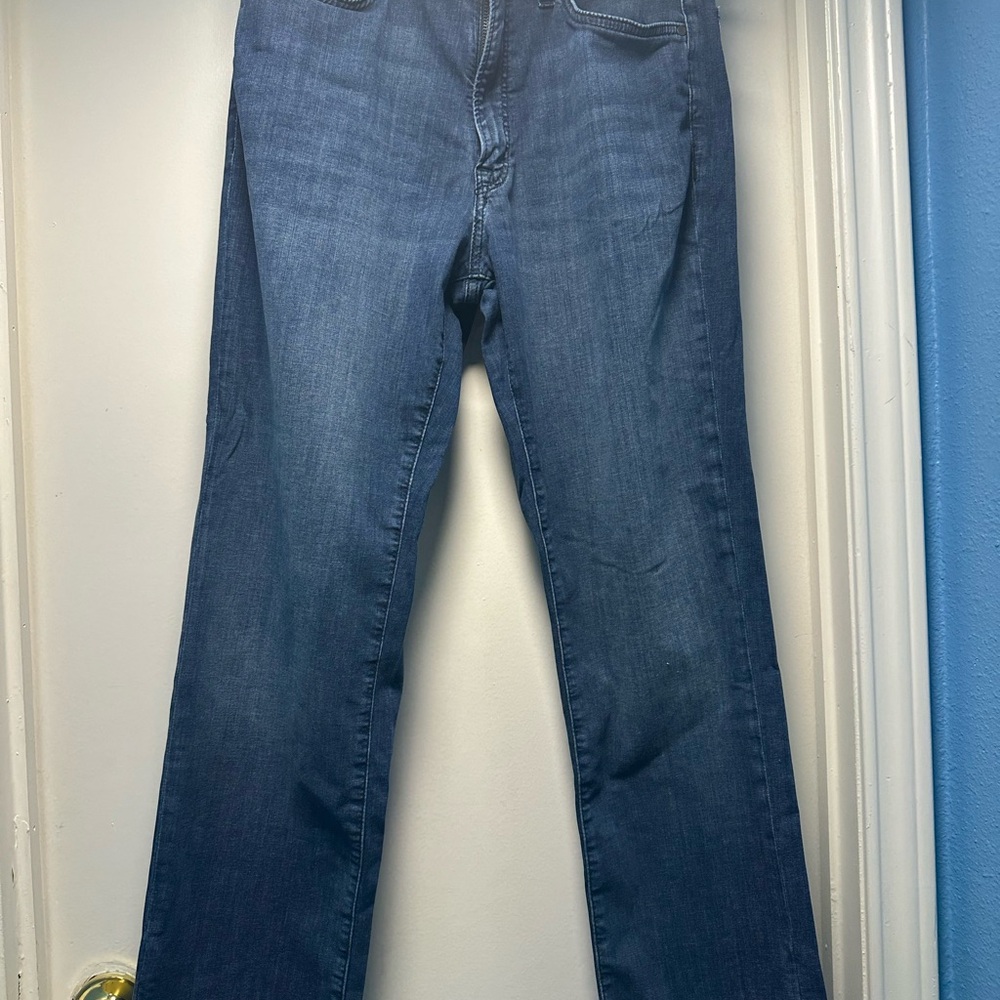 Men's Blue Jeans